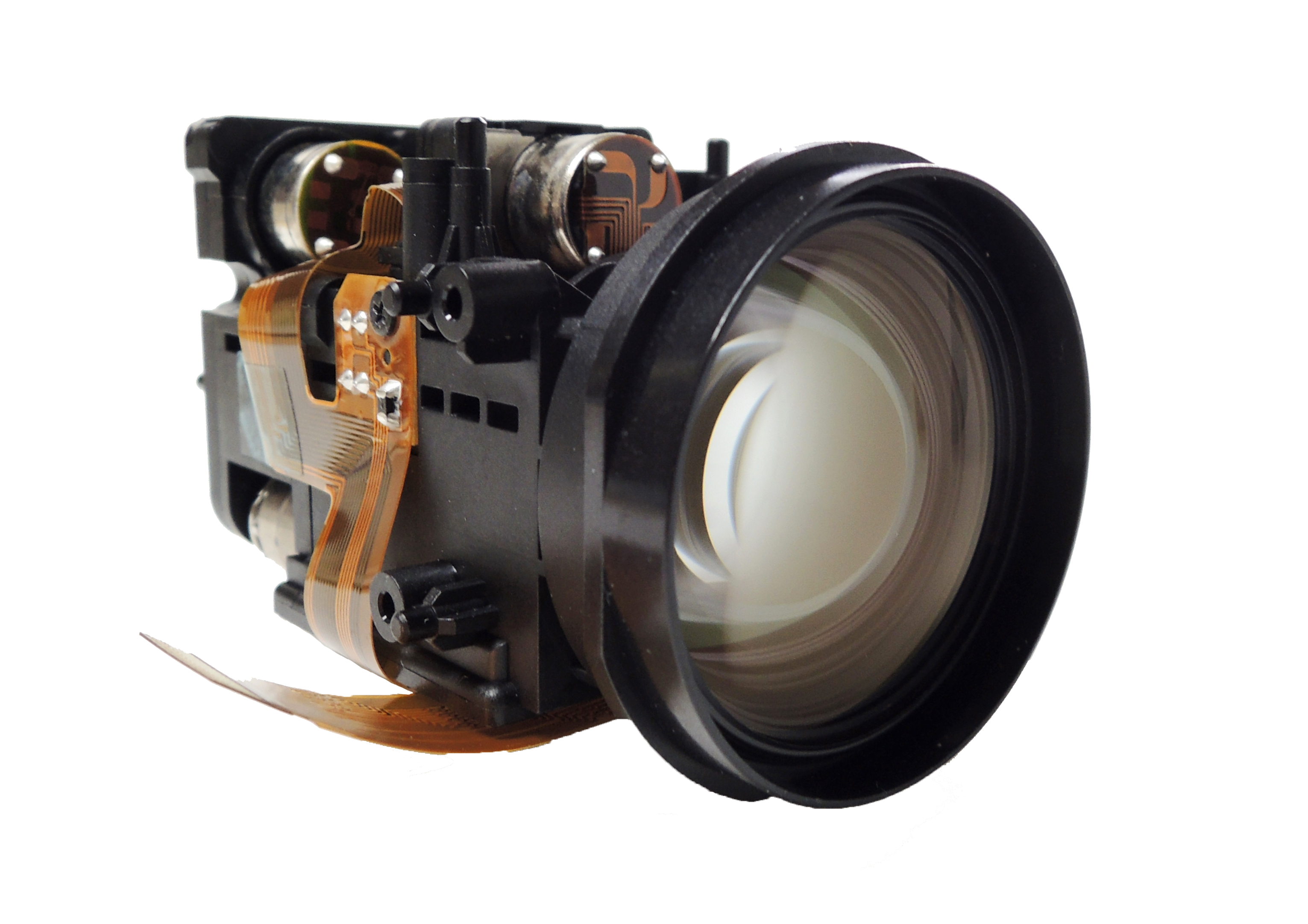 Image of Auto focus zoom lens
